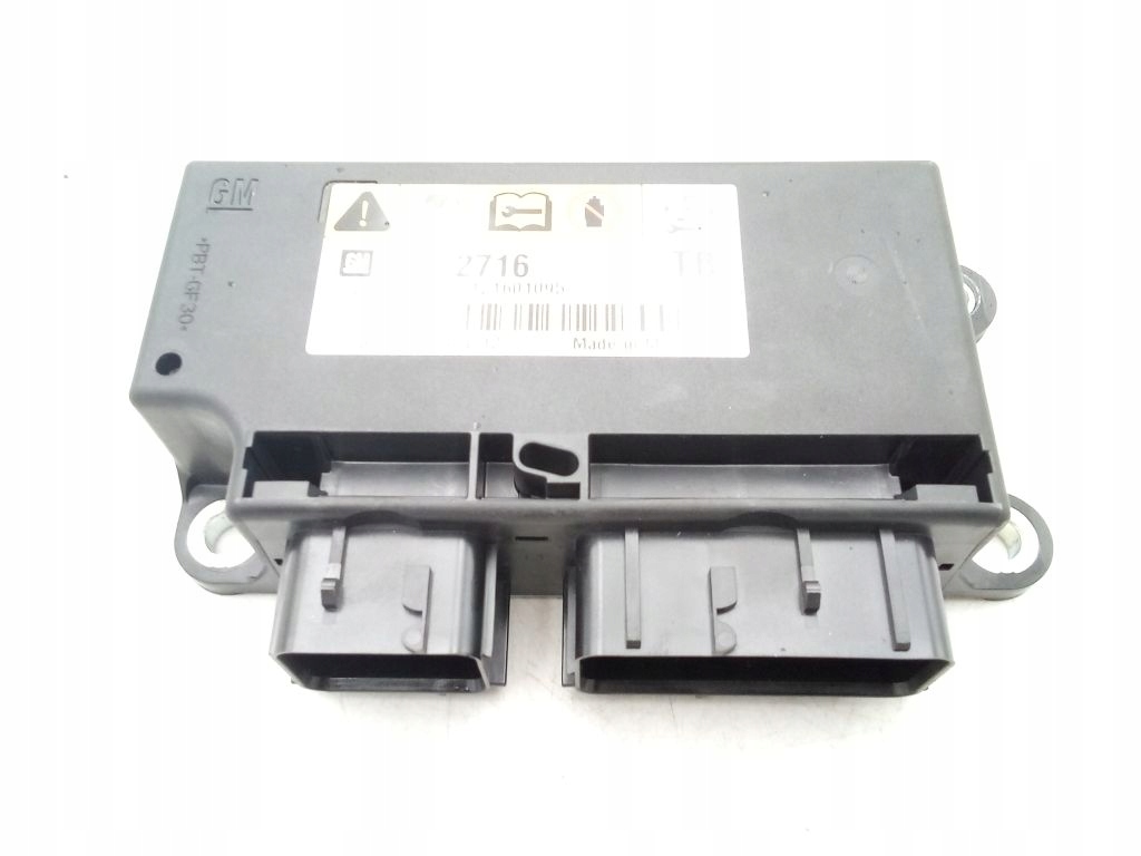 Opel Insignia A snímač sensor modul 22922716