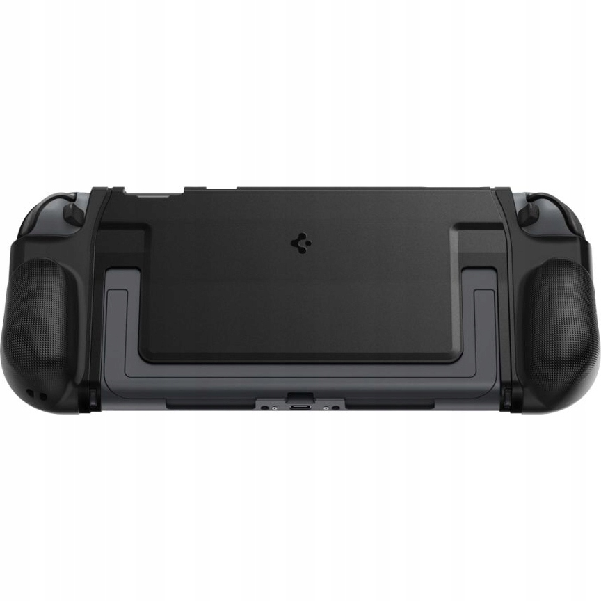 Etui Spigen do Nintendo Switch 2, solidne ochronne elastyczne podwójny grip