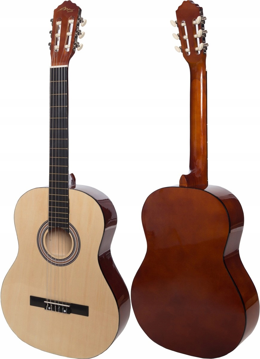 Kytara klasická 4/4 39" M-tunes MTC851
