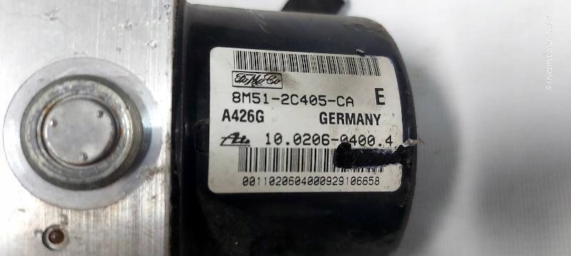 Pumpa ABS C-MAX 1.6TDCI 8M512C405CA