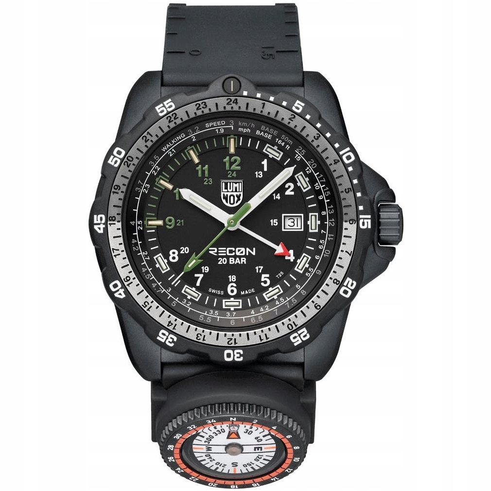Pánské Hodinky Luminox XL.8837.SET černý pásek