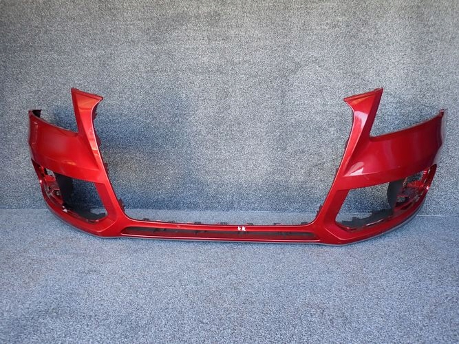 AUDI Q5 LIFT 12-16 FRONTSTOSSSTANGE VORNE