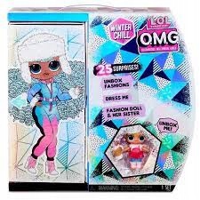 L.o.l. Surprise O.m.g. Winter Wonderland Icy-Zdjęcie-0