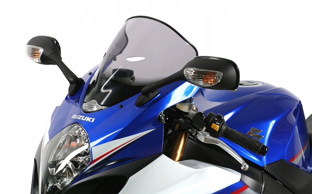 4025066112418 - ЛОБОВОЕ СТЕКЛО ОБТЕКАТЕЛЬ MRA RACING SUZUKI GSX-R 1000 2007-08