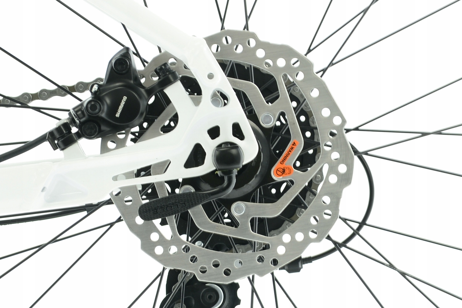 Rower Kands 29 Saphire Pro r18