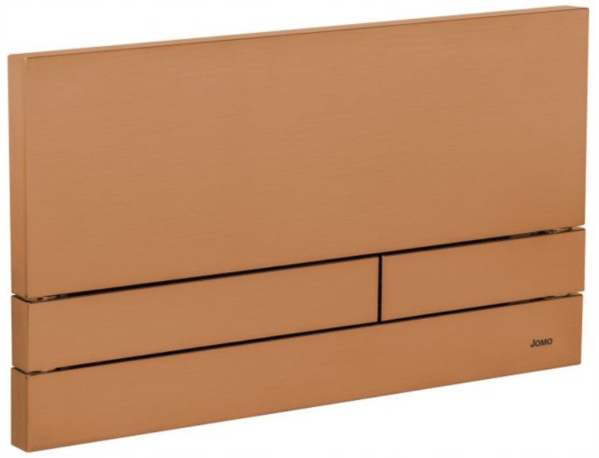 Werit Jomo Przycisk Wc SLKplus Exclusive 2.0 Miedź szczotkowana