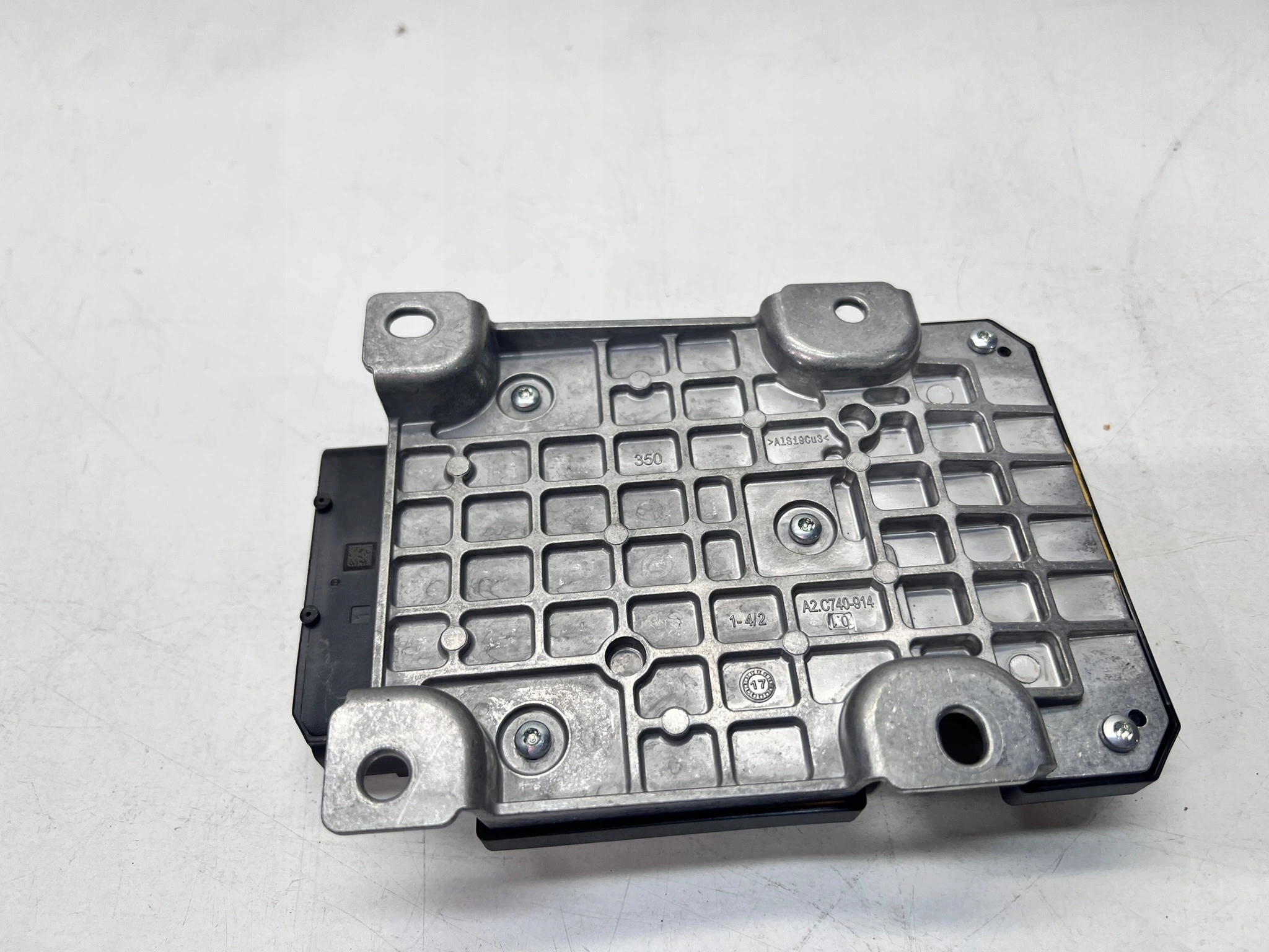 Bedienteil modul Achsträgers AUDI Q5 FY 80A907777M