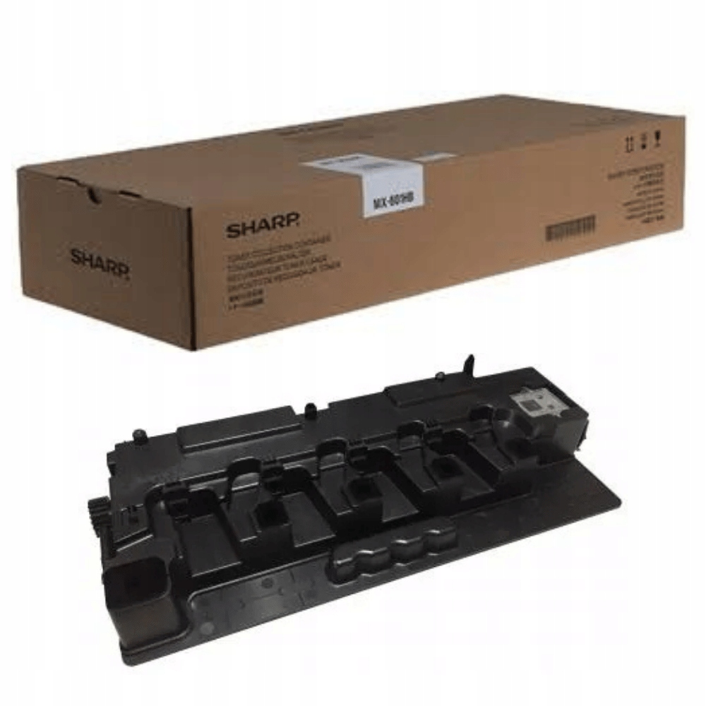 Nowy Pojemnik na zużyty Toner MX-601HB Sharp MX-2651 MX-3051 MX-3061 MX3071