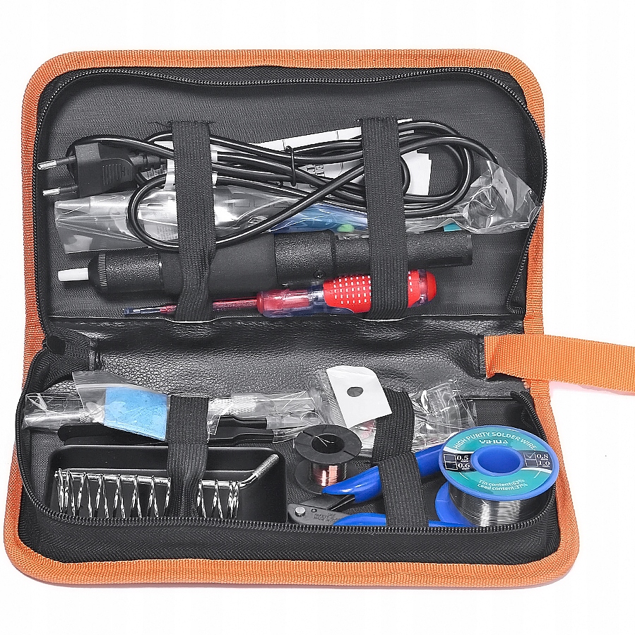 

Mobilny Zestaw Lutownica Yihua 947-III Akcesoria