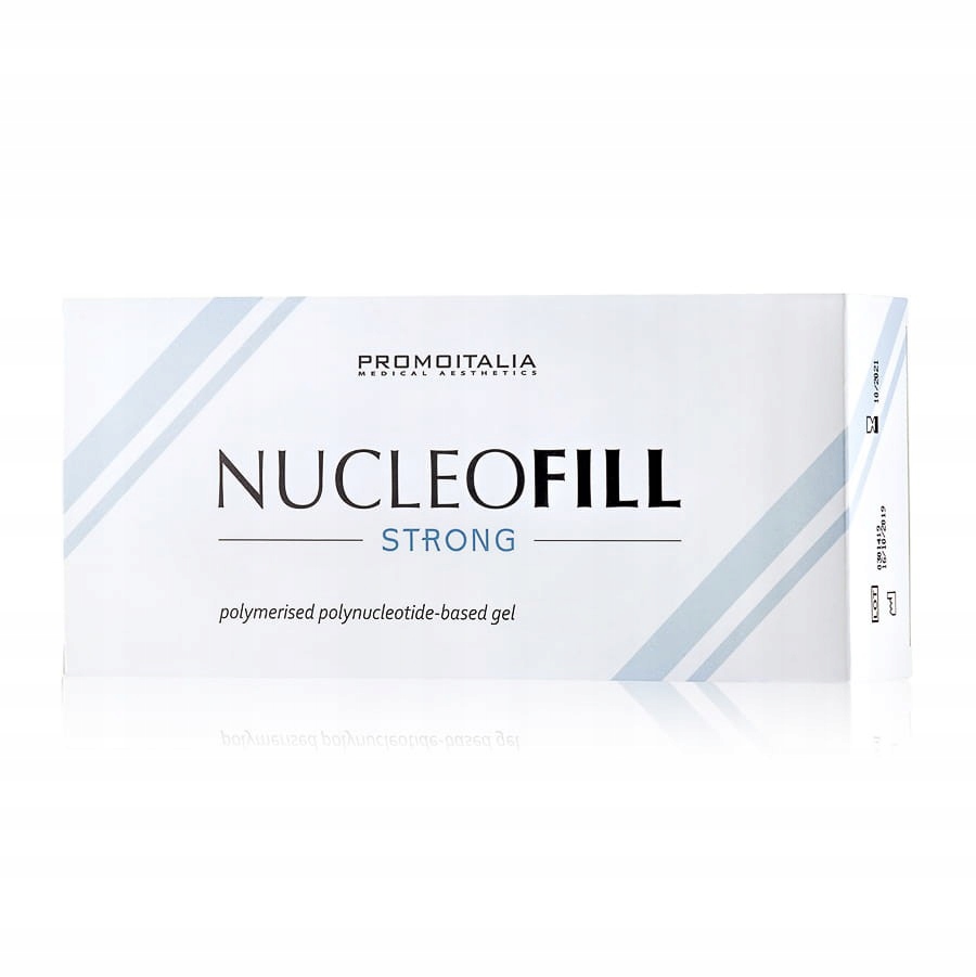 Ampułki Nucleofill Strong 1 szt. 1,5 ml