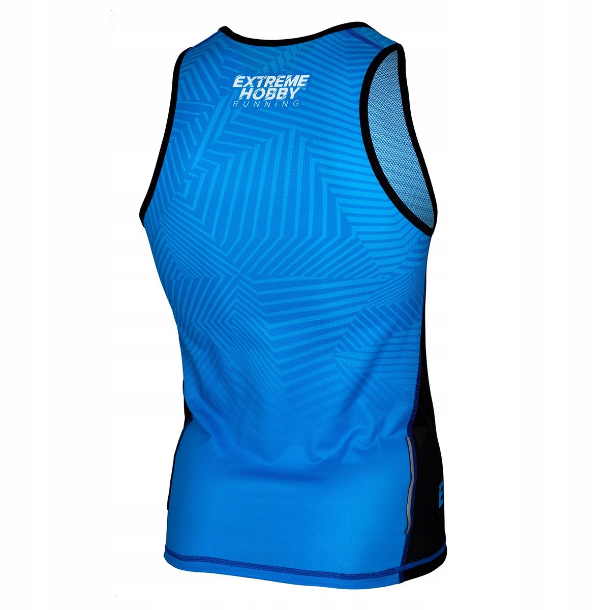 Bezrękawnik Tank top Biegowy męski CALEIDOSCOPE S Rękaw bez rękawów