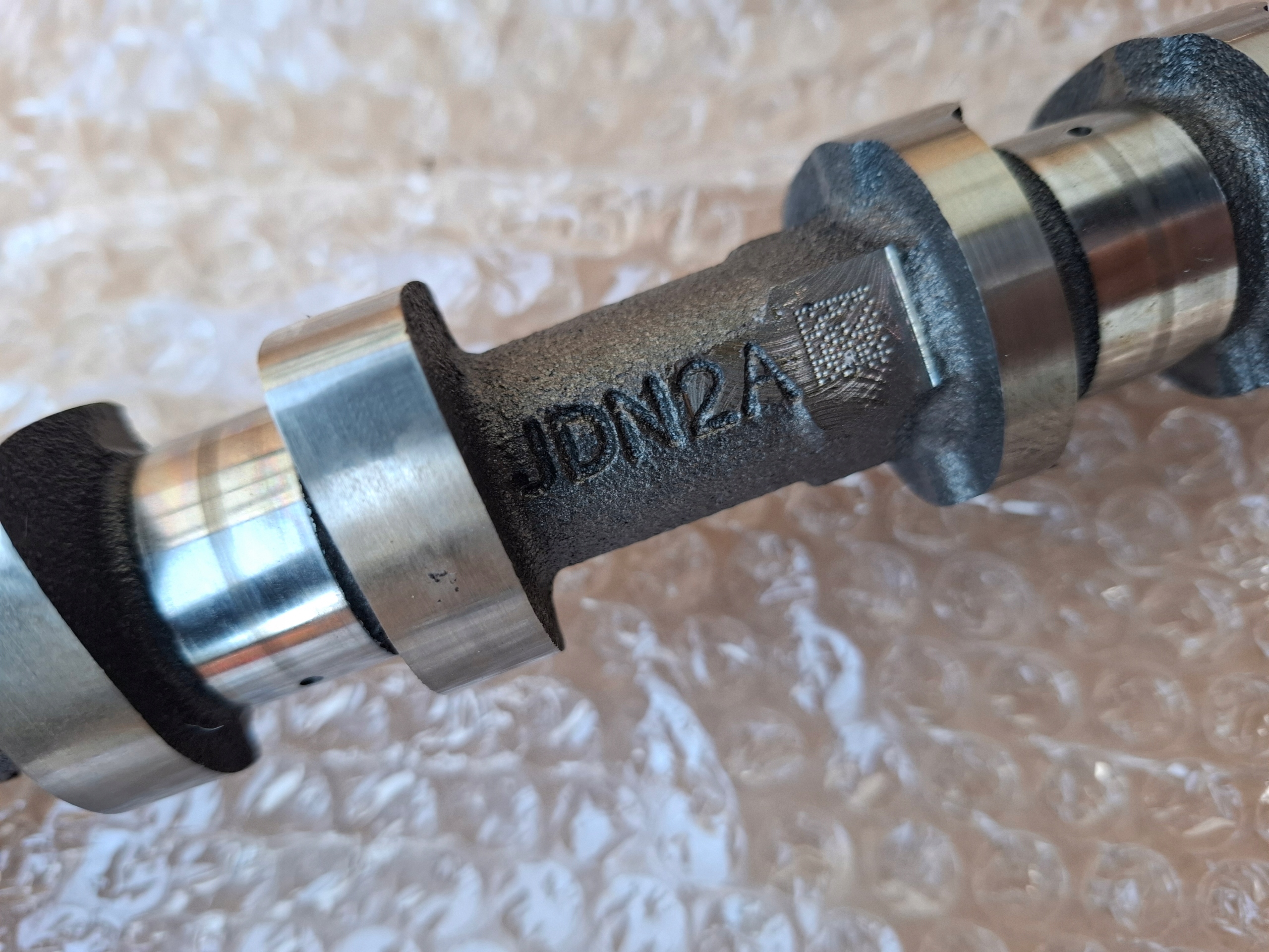 FORD FOCUS MK3 LIFT 1.0 Arbre à cames SSACY 6A266