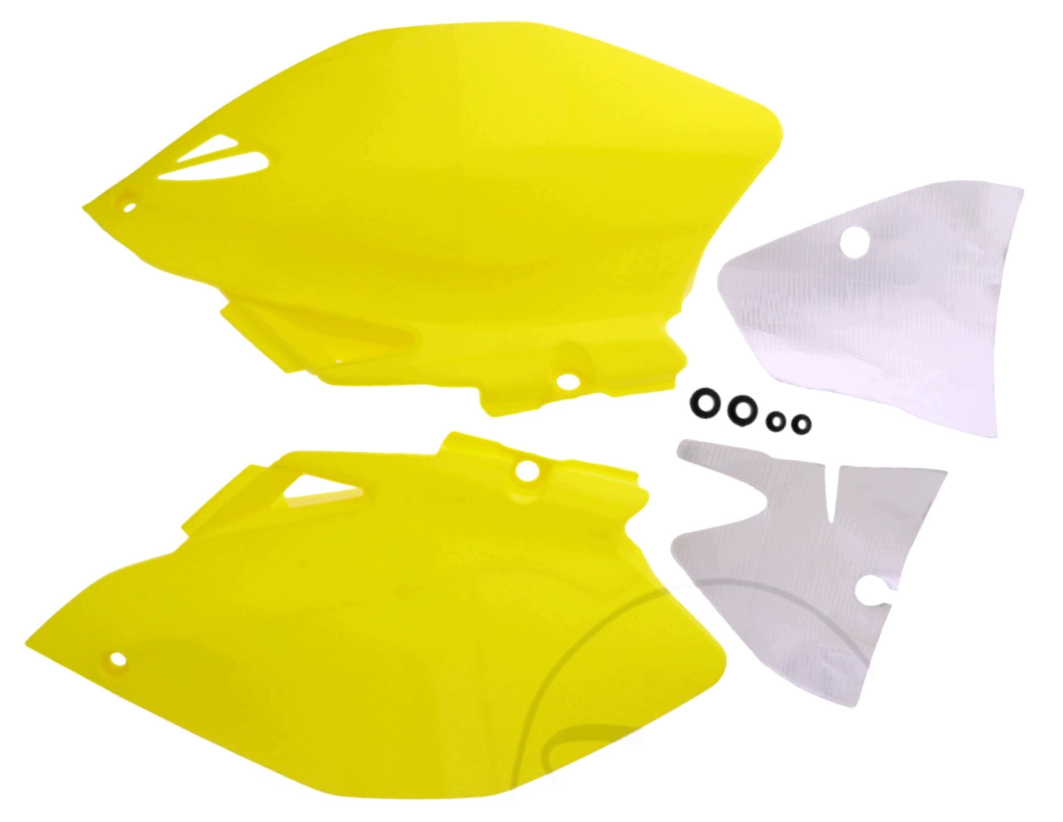 Komplet Bočních Krytů Kawasaki Kx 65 2000-2022