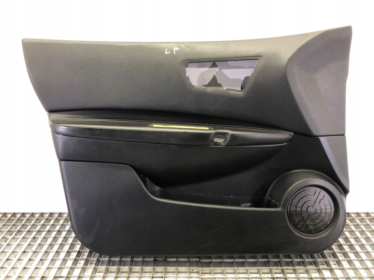 ОБШИВКА ДВЕРИ ЛЕВЫЙ ПЕРЕД NISSAN QASHQAI J10 ВНЕДОРОЖНИК 06-14 ОБИВКА