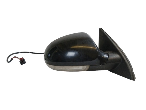 VW PASSAT B6 mirror right 6 PIN LC9X EUROPA