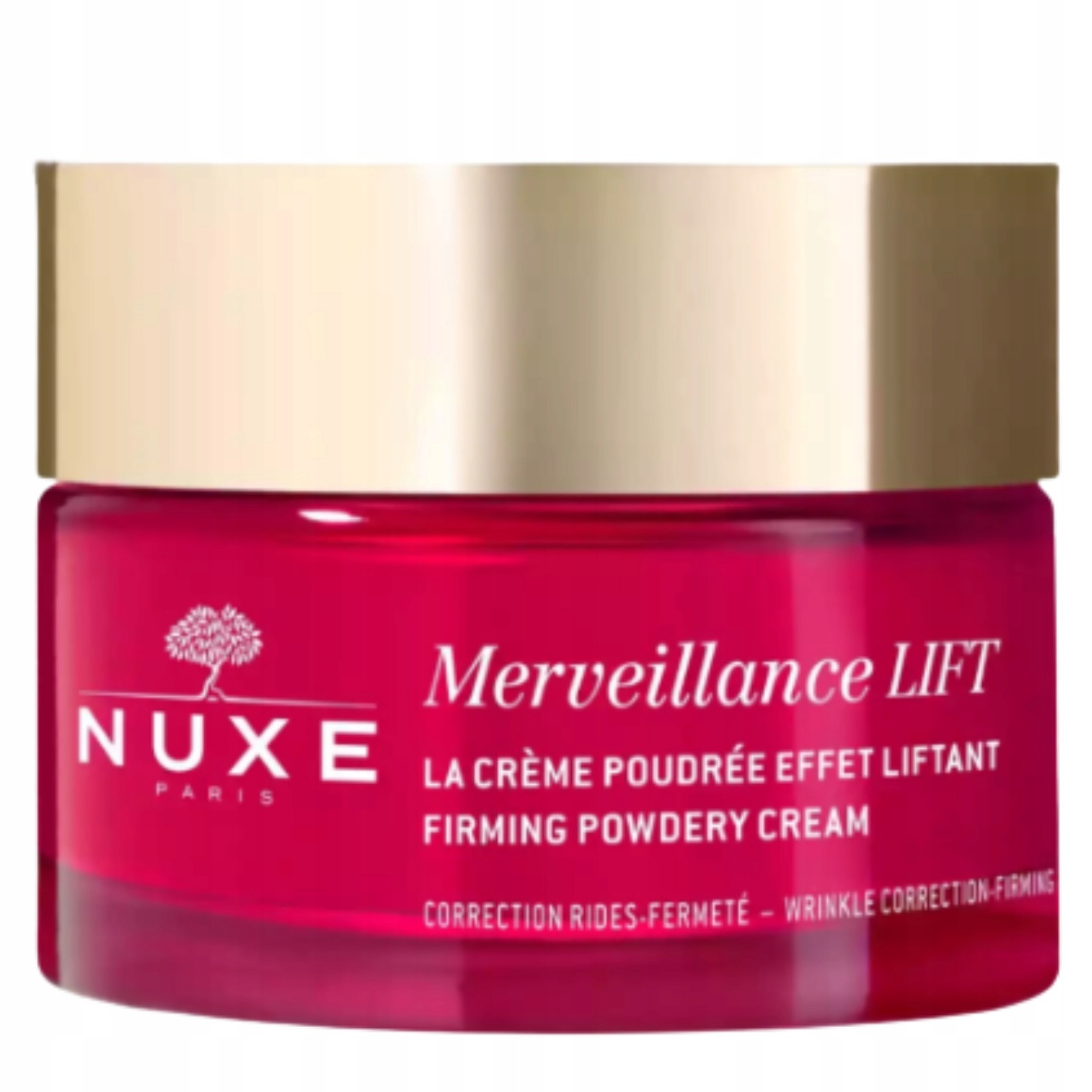 Nuxe Merveillance Lift krem liftingujący do skóry mieszanej 50 ml