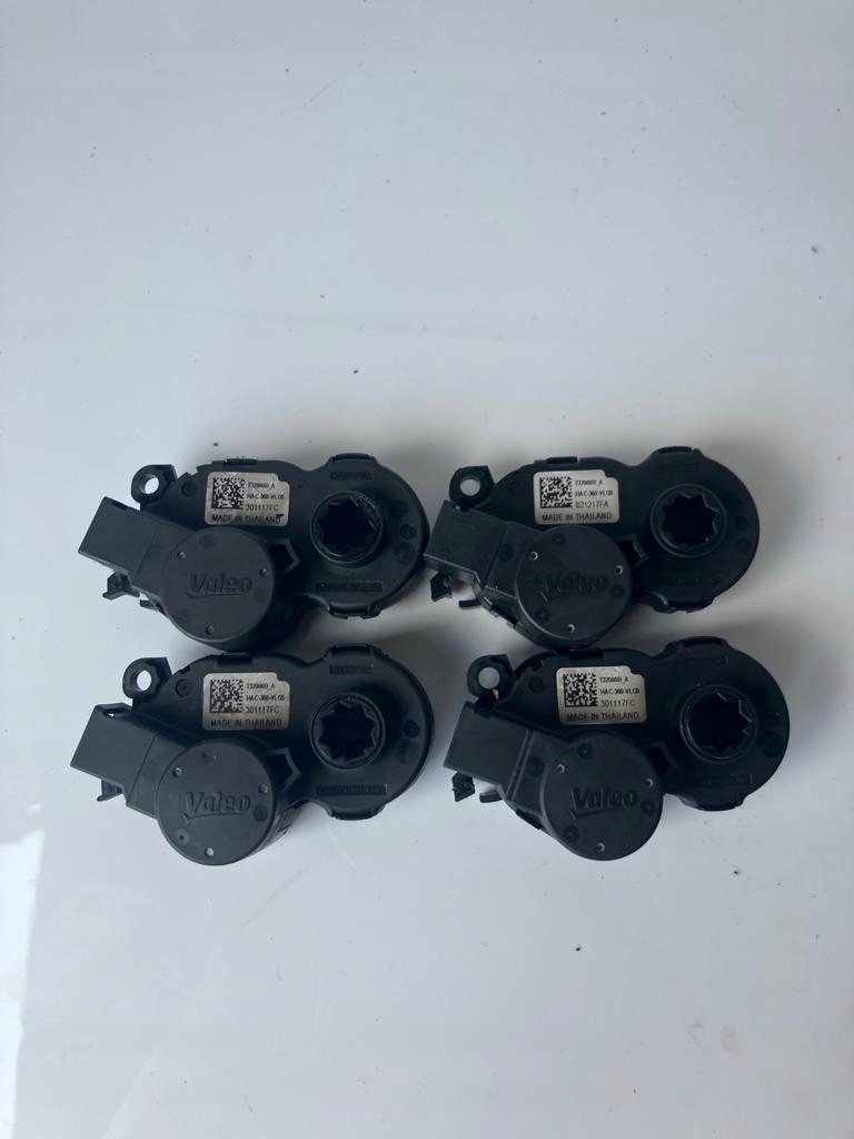 Micro moteur Bloc de chauffage complet PEUGEOT 508 T32088B
