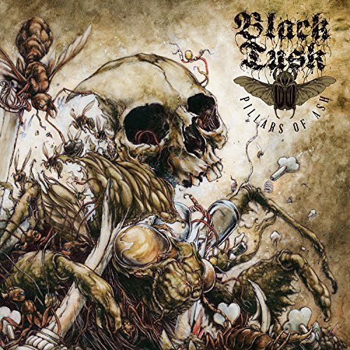 Black Tusk: Pillars Of Ash [CD]