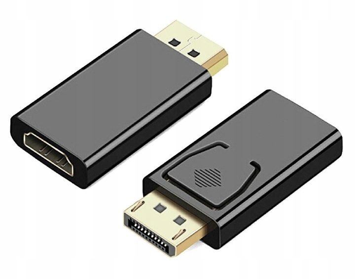 

Adapter Dp z DisplayPort na Hdmi