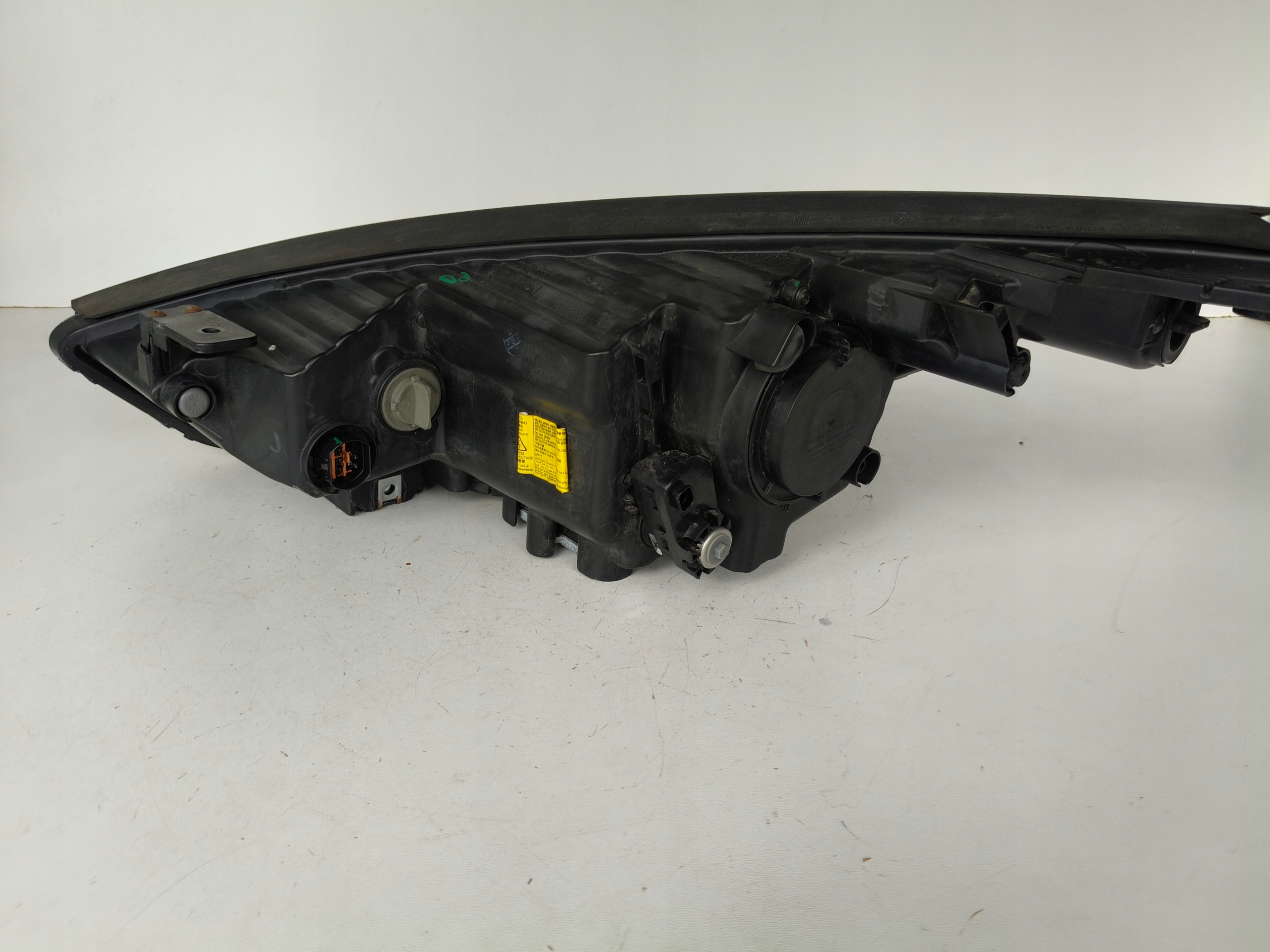 light right REFLEKTOR HYUNDAI IX35 13- LIFT XENON LED