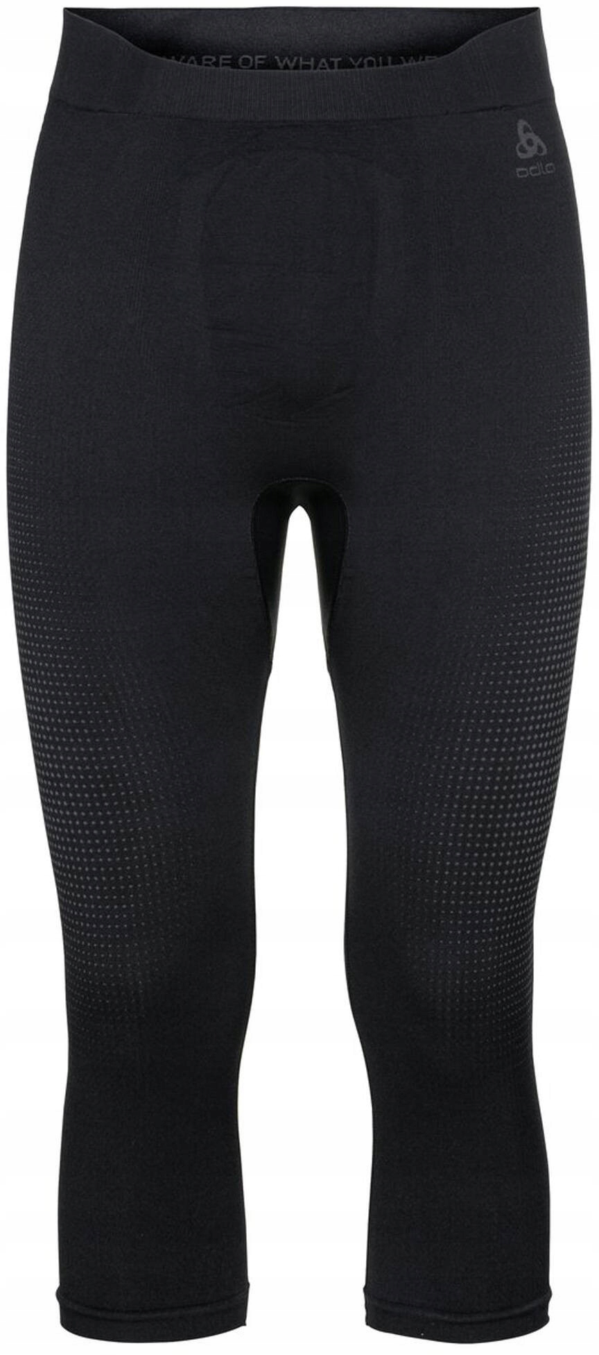 Spodnie Męskie Termo Odlo Performance 3/4 Warm XL
