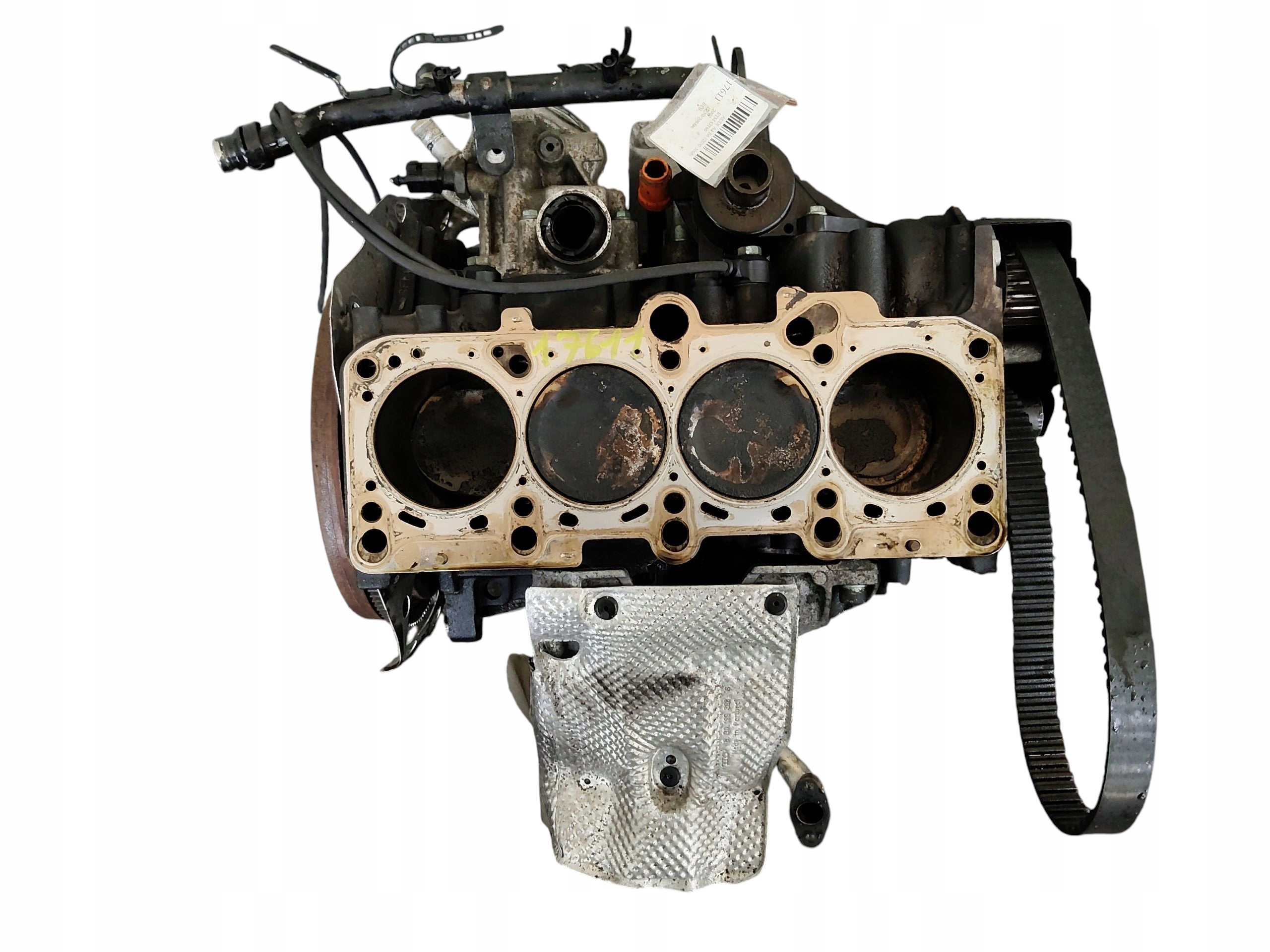 BLOK DOL Moteur Complet AUDI A4 B6 1.8 T 163KM BFB 06A103021K