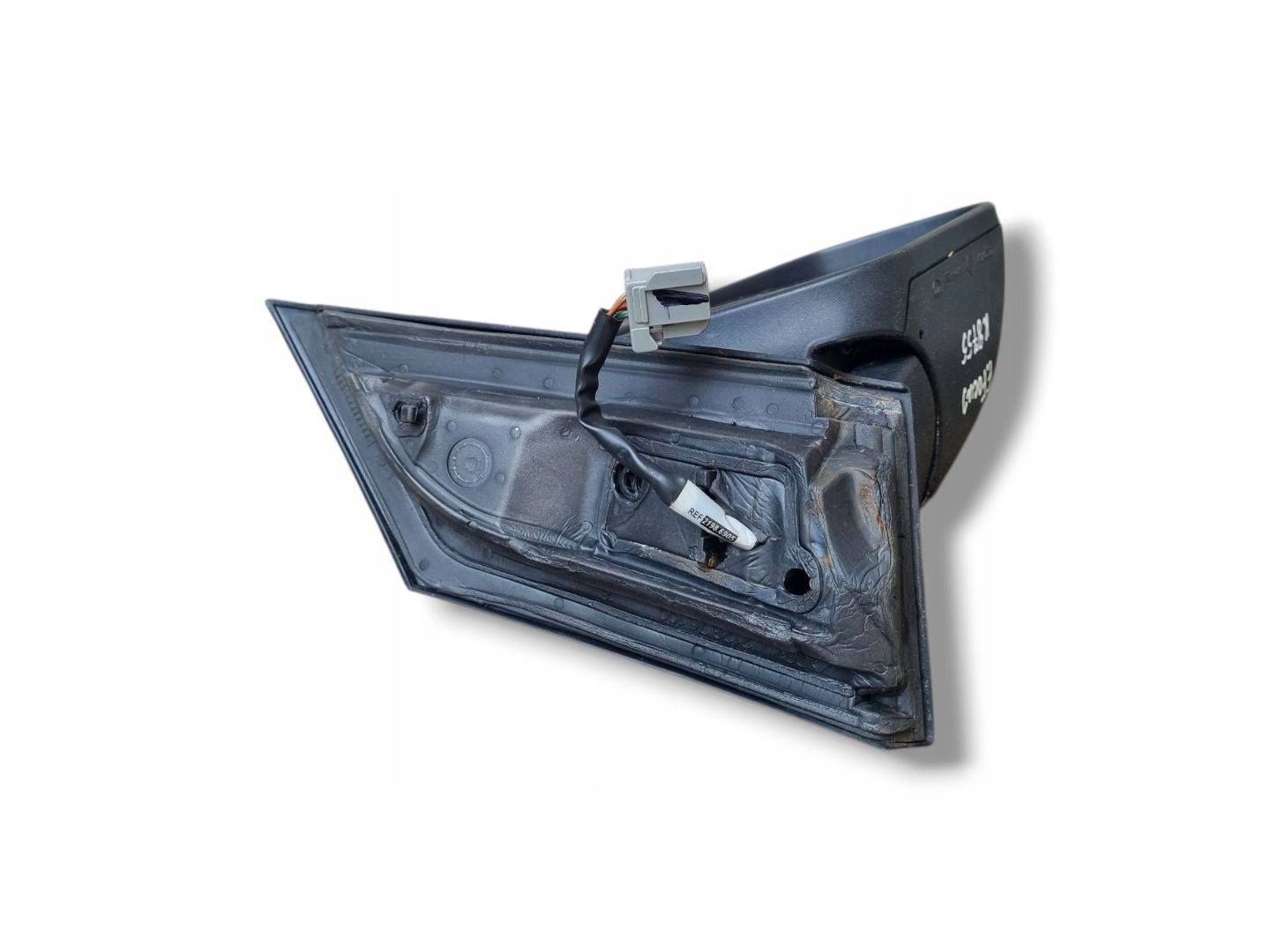 mirror exterior right side Ford Focus 2 2006 4M51-17682-JA