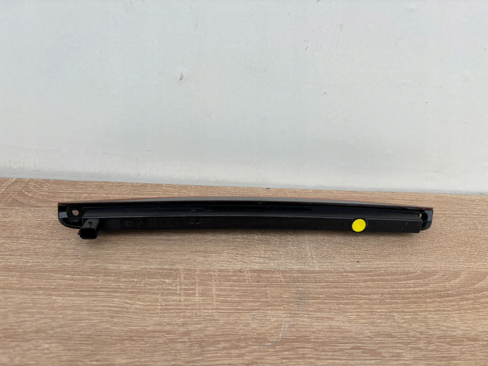 SMART W453 13-19 ROK light STOPU LED light STOP A4539063600 K74/117