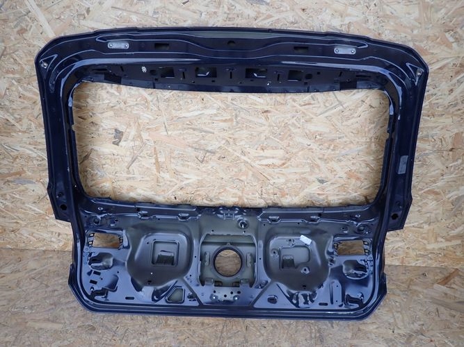 VW T-ROC TROC boot doors rear part