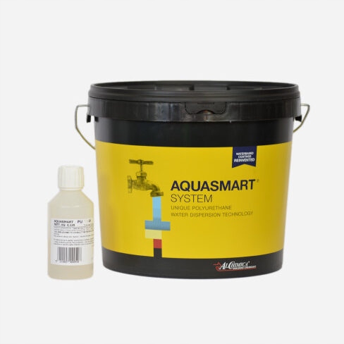 Aquasmart Tc Floor Protect 2K powłoka ochronna 4,8 kg Alchimica