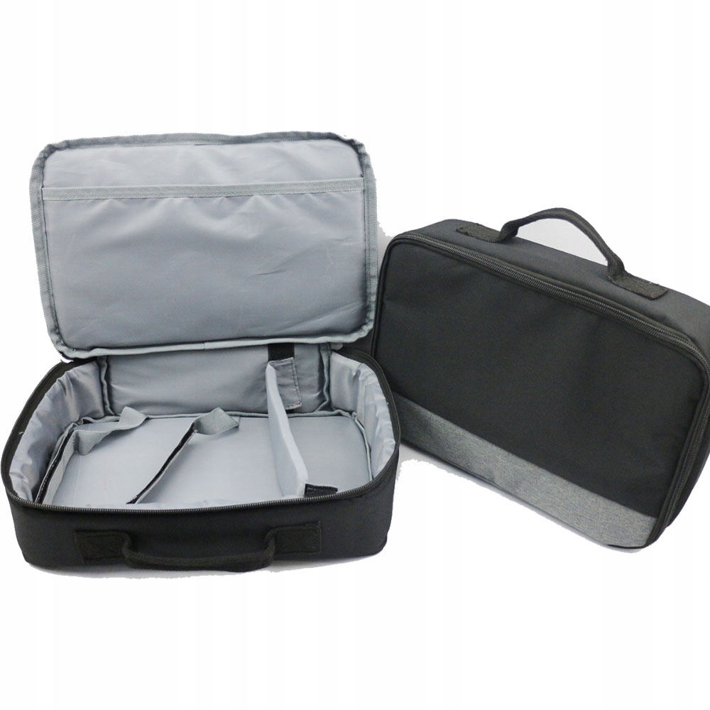 Mała Solidna Torba na Projektor Rzutnik - Idealna na Podróże