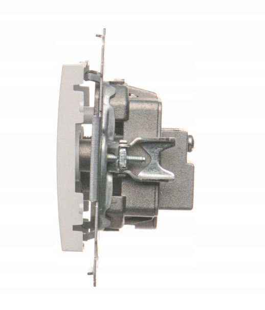 Simon 54 GNIAZDO ANTENOWE PODW RTV-SAT-SAT białe Kod producenta DASK2.01/11