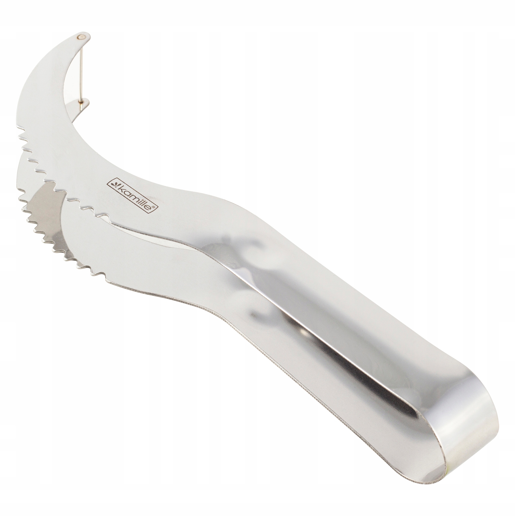 NÓŻ DO ARBUZA MELONA SIEKACZ DO OWOCÓW KAMILLE