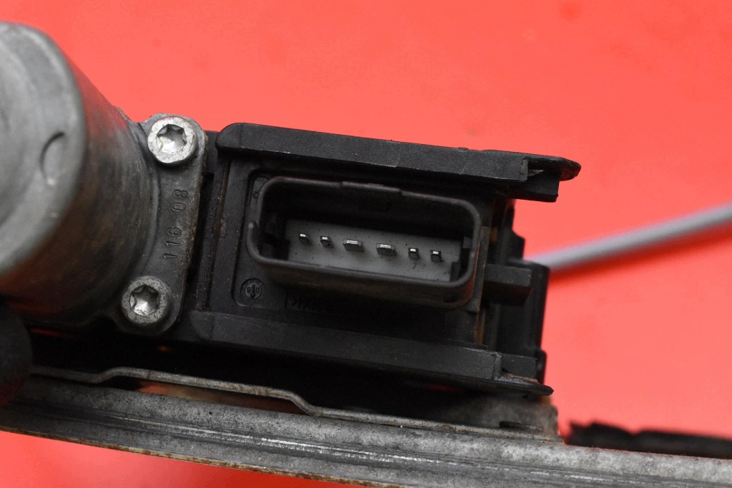 window regulator right front EU 128000782 CITROEN C5 II X7 III 08-17
