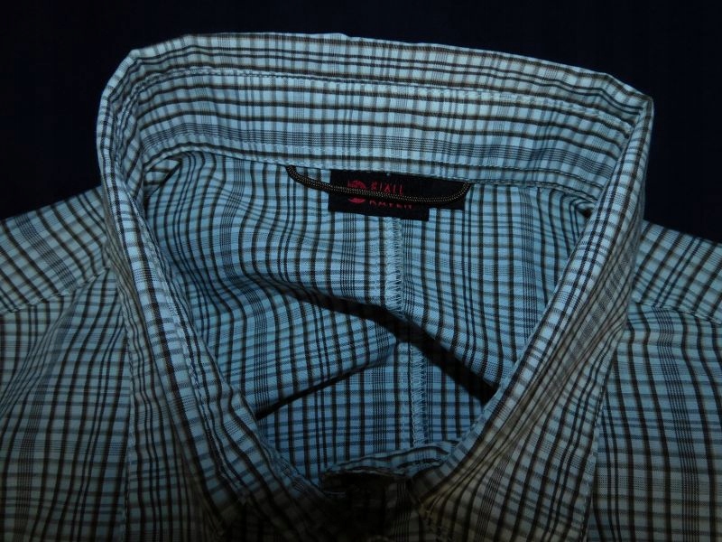 FJALLRAVEN koszula damska, r. L Rękaw krótki rękaw