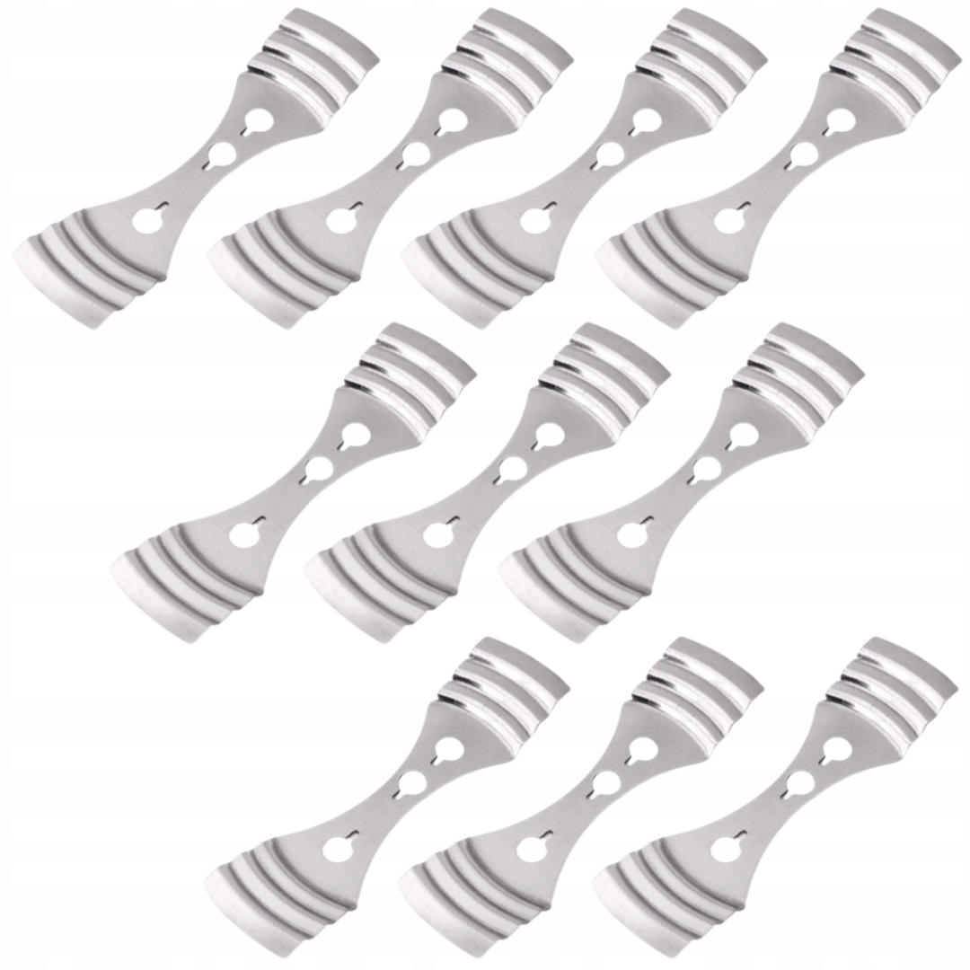 Stabilizátor pro centrování knotů 100 kusů