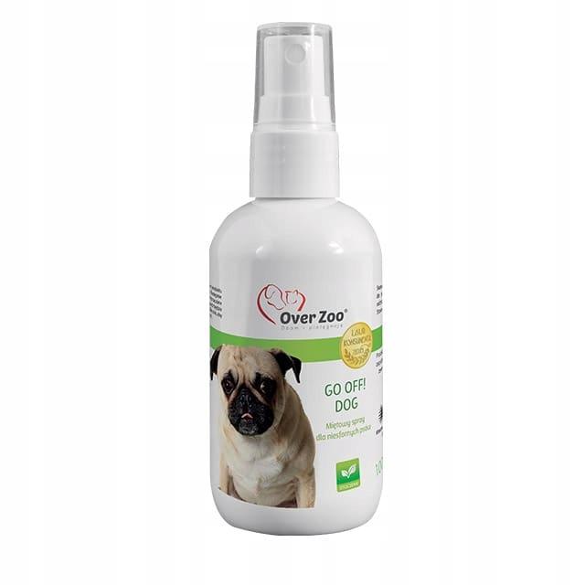 

Over Zoo Go Off! Dog 100 ml