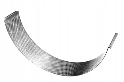 sito oczkowe fi 6 mm RB śrutownik rozdrabniacz bijakowy