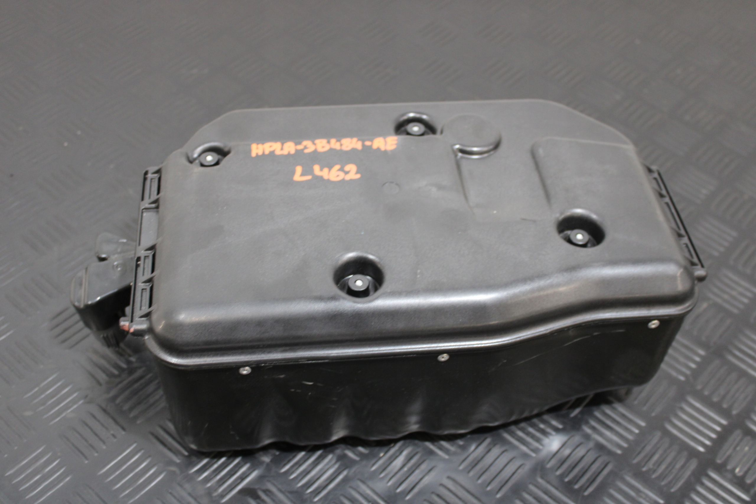 compressor; springing HPLA-3B484-AE LAND ROVER DISCOVERY V 5 L462