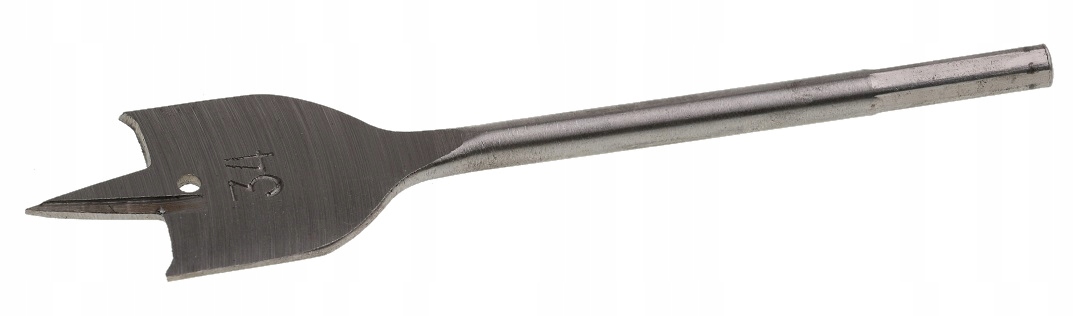 

Wiertło Do Drewna Łopatkowe Piórkowe 34 mm Hex