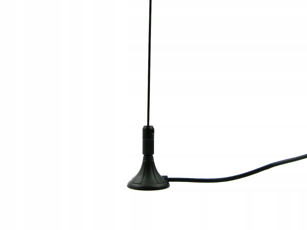 SIGMA POLICE dyskretna antena mag. pasmo policyjne