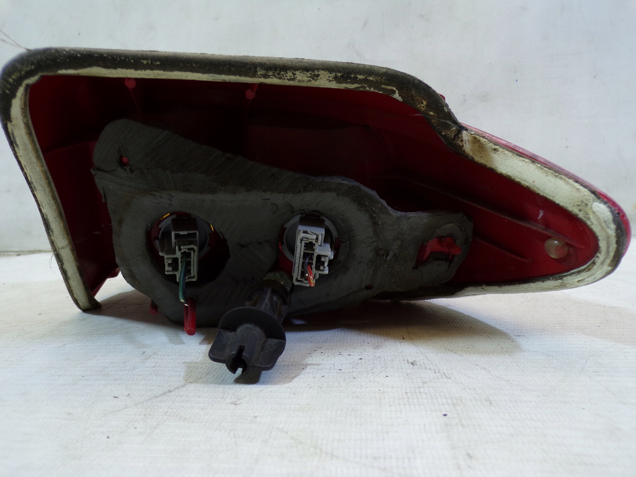 light rear rear part left MAZDA 2 II DY