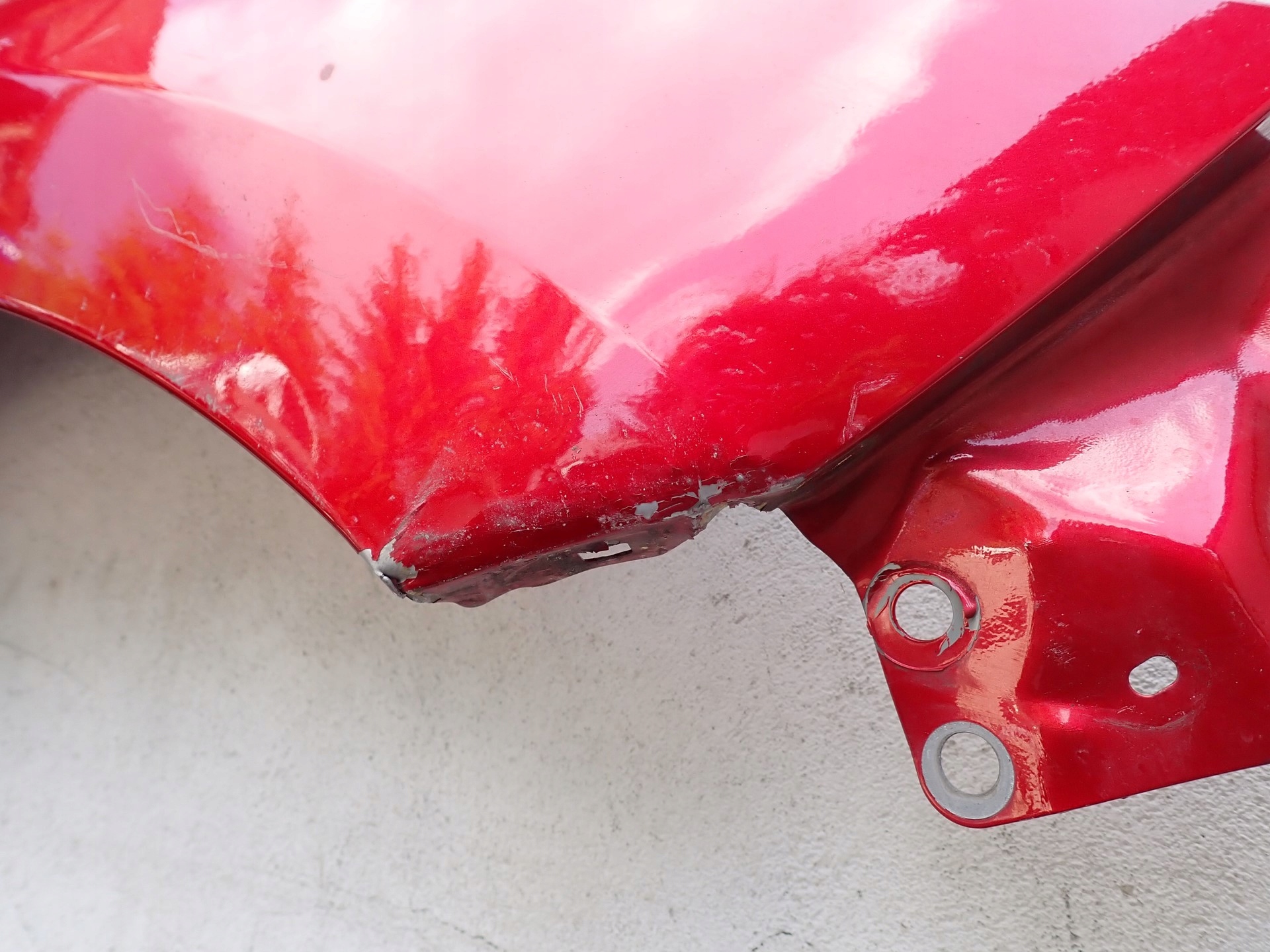 fender right front front MAZDA 6 VI GJ 2012