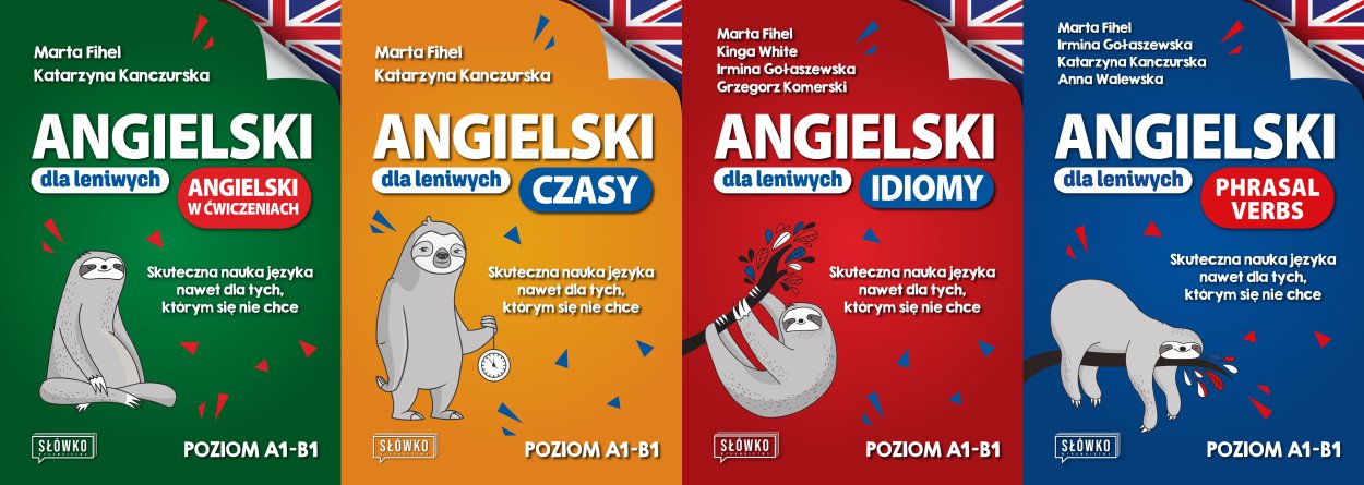 

Angielski dla lewniwych nauka angielskiego