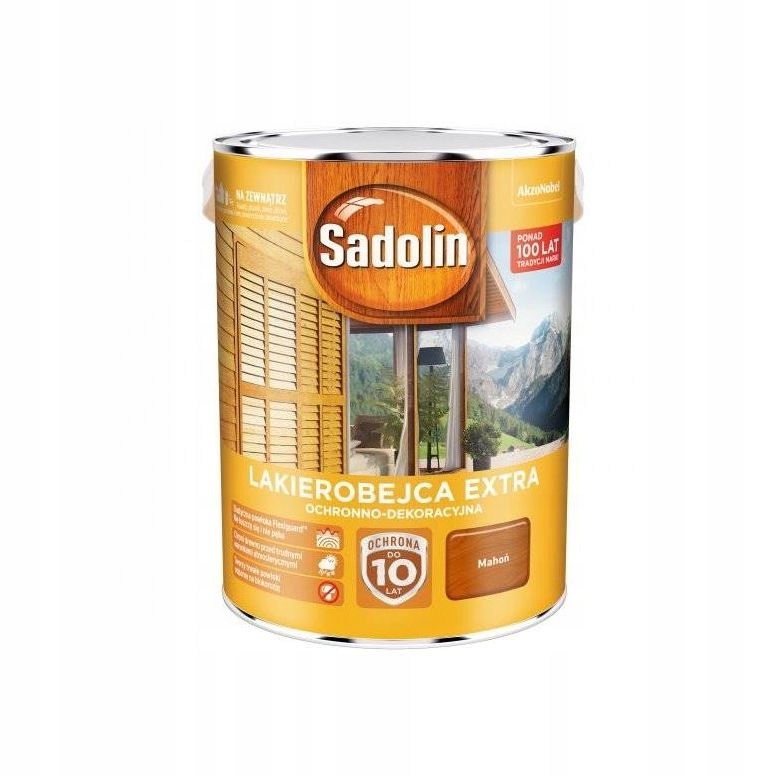 SADOLIN EX IMPR. MAHOŃ 5 L K-07