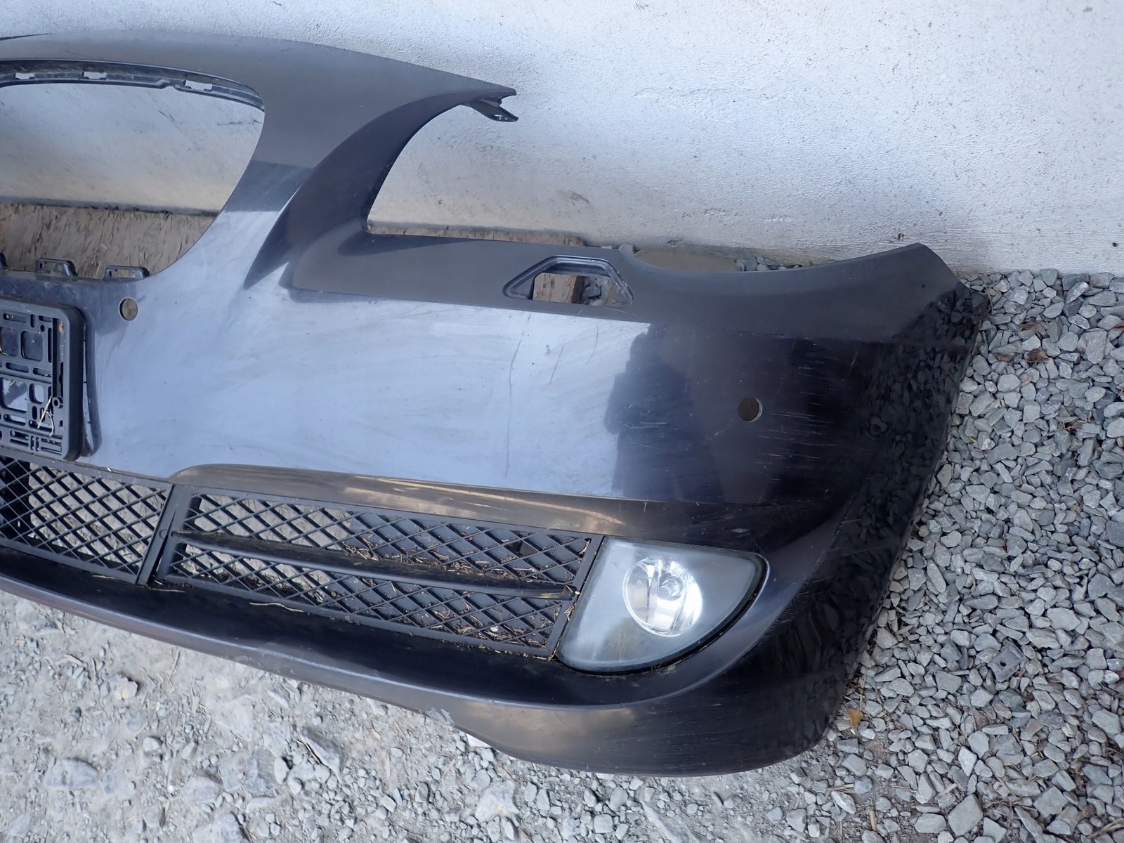 bumper front front BMW 5 V F10 F11 2010-2013R 7200712