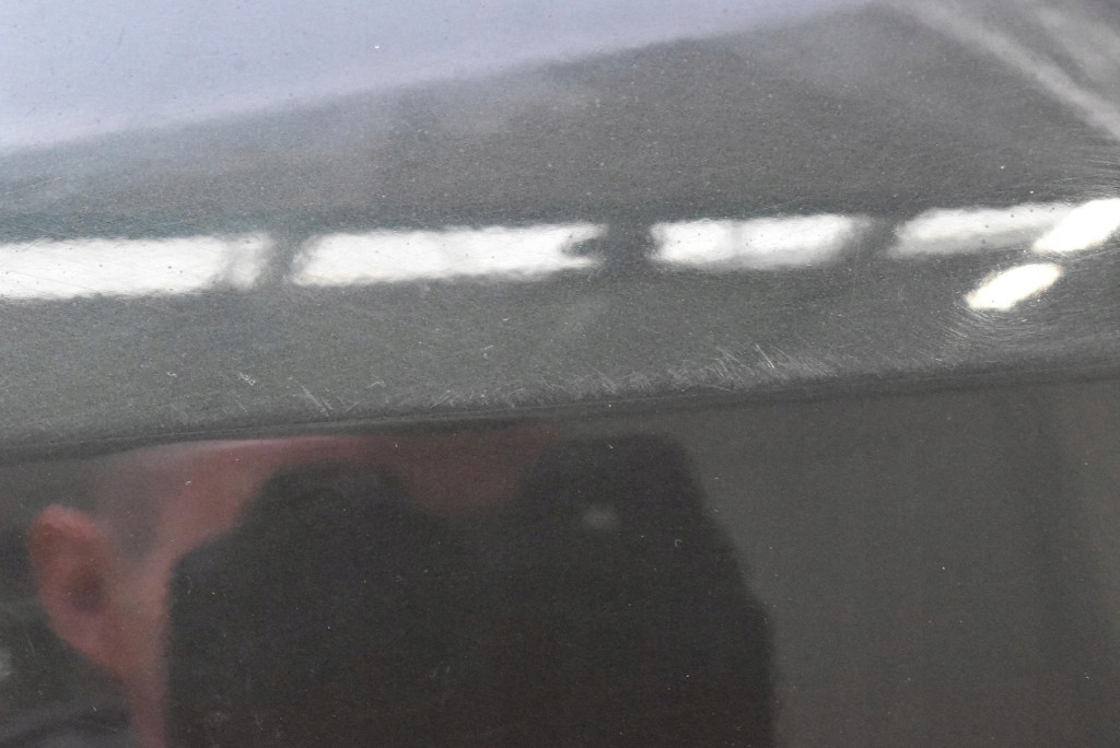 fender left front front CIEMNOZIELONY AUDI A2 8Z 99-05