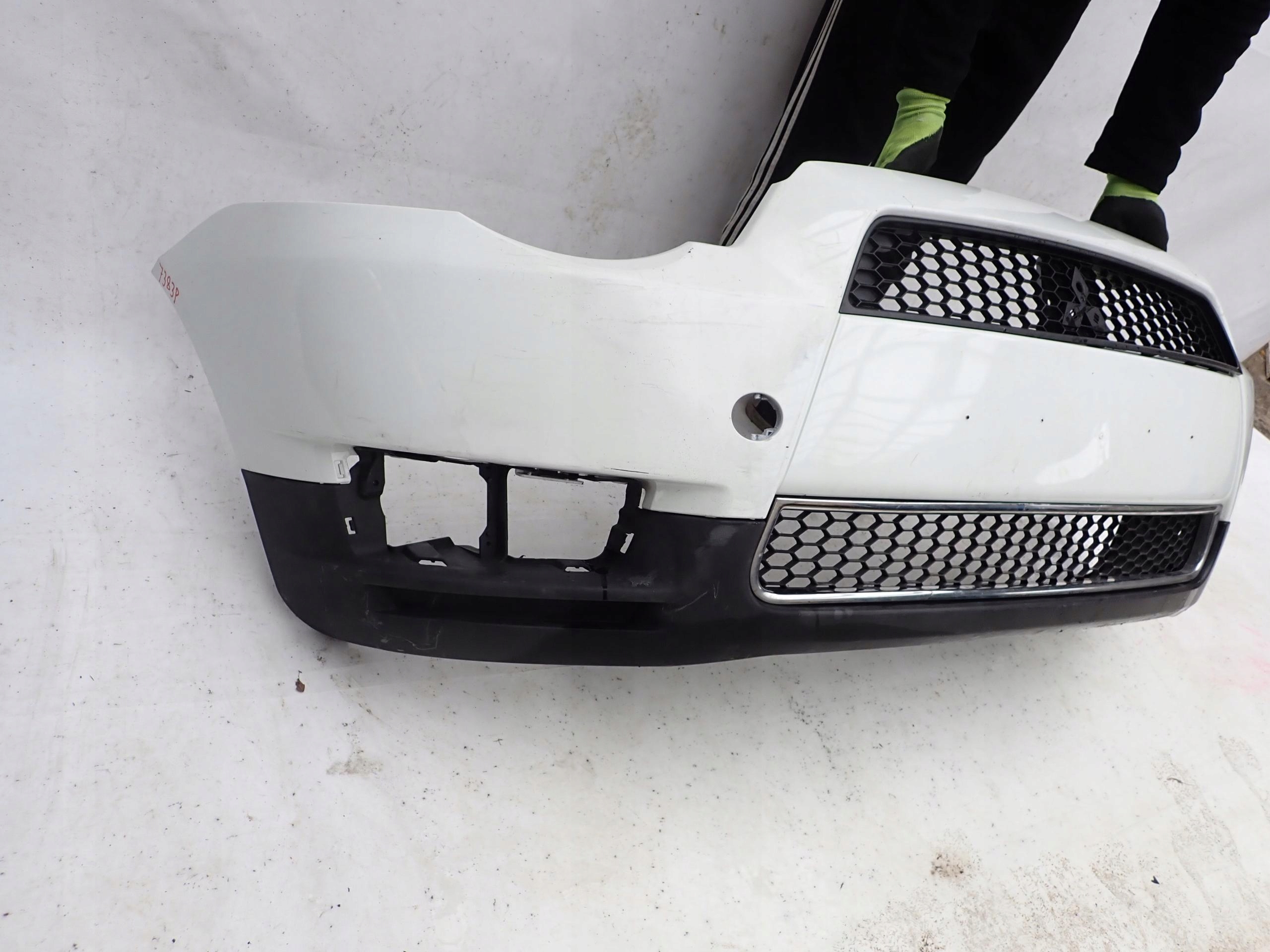 MITSUBISHI COLT VI 6 LIFT 08-12 bumper front front