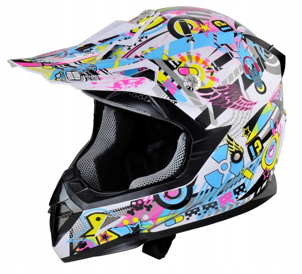 

Kask Hecht 51915 XL skuter quad motor