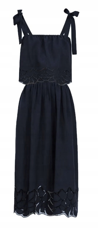 Dámský set Fabrique Sofia Vyšívaný top a Sukně vel. S